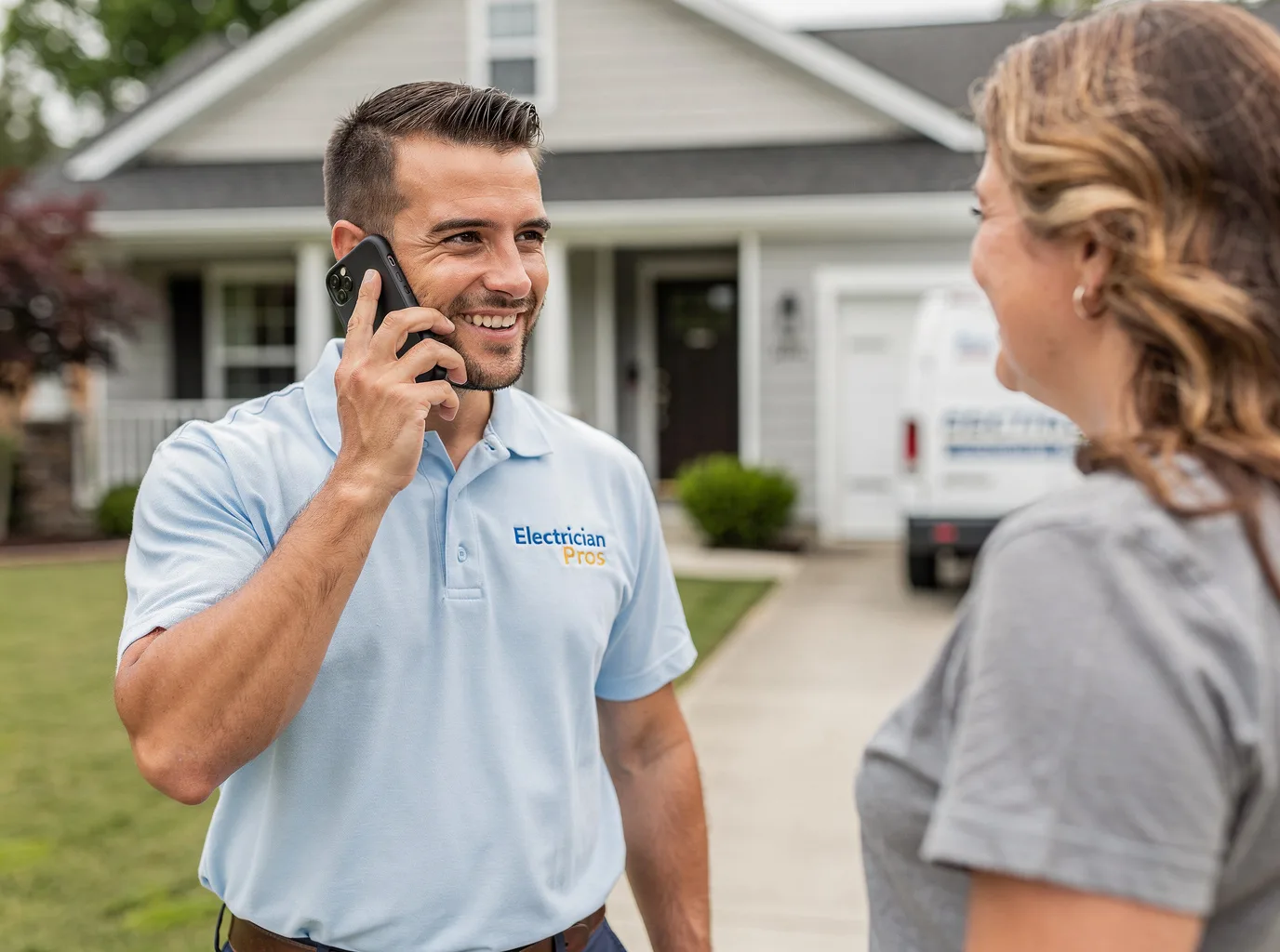 Electrician Cloverdale, OR FAQs